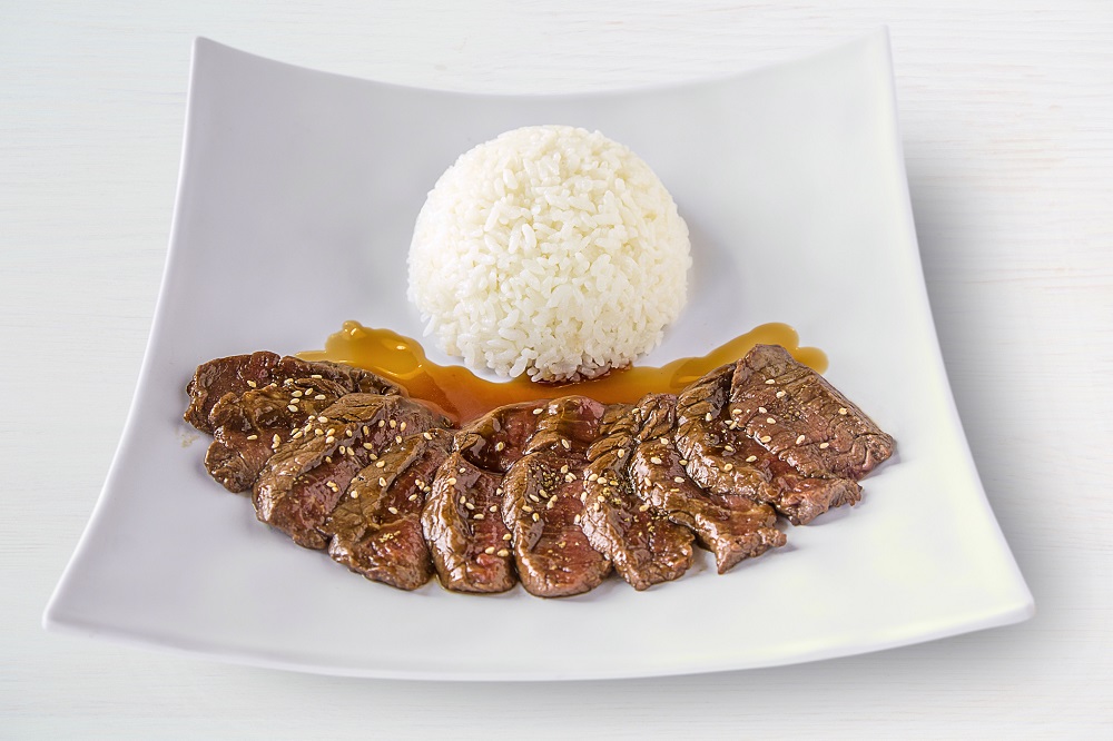 Beef Teriyaki
